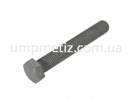 Болт M16*40 12.9 цинк механический DIN 933
